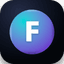 Logotipo do Fluxa